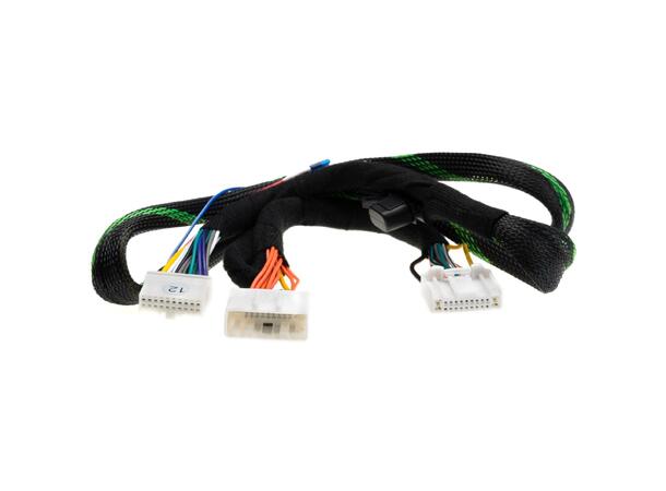 Axton plug and play kabel, ATS-ISO12 PnP-kabel for Dacia, Renault og Mazda 