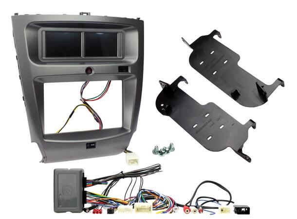 CTKPLX02 Lexus IS 2006–2013 Komplett 2-DIN Kit | Audiocom