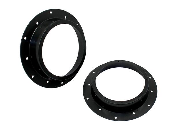 Connects2 Høyttaleradaptere (6,5") Audi/Seat/Skoda/VW (2004-2022) 