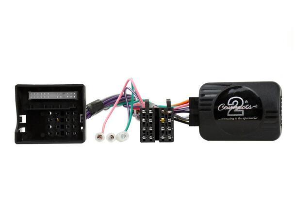 Connects2 Rattfjernkontroll interface Opel (2004 -->) m/Quadlock 