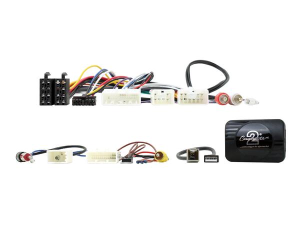 Connects2 Rattfjernkontroll interface Toyota (2006->) u/Aktivt system 