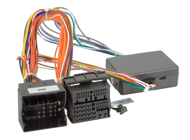 E-Call adapter MAN/Seat/Skoda/VW 