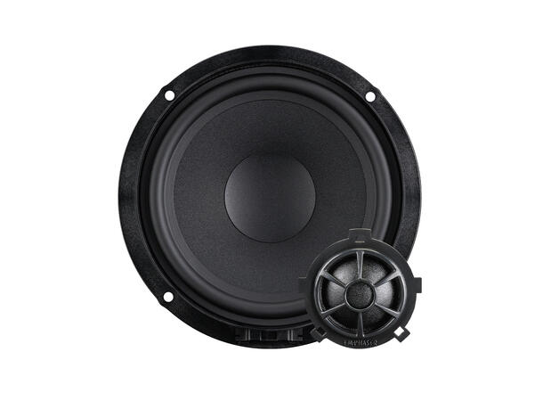 Emphaser EM-VWFX155 - komponentsett 15,5 cm, 2-veis komponentsett, VW 