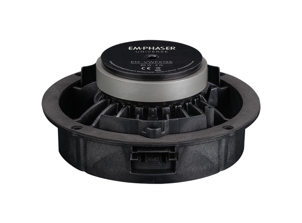 Emphaser EM-VWFX155 - komponentsett 15,5 cm, 2-veis komponentsett, VW 