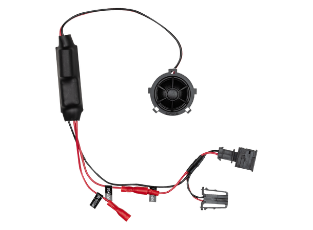 Emphaser EM-VWFX155 - komponentsett 15,5 cm, 2-veis komponentsett, VW 