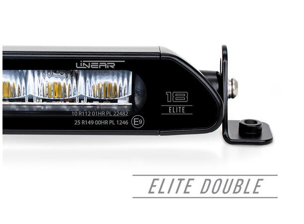 Grillkit med Lazer Linear 18 ELITE Til Xpeng G6 2024- 