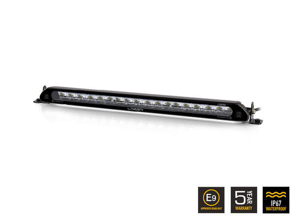 Grillkit med Lazer Linear 18 ELITE Til Xpeng G6 2024- 