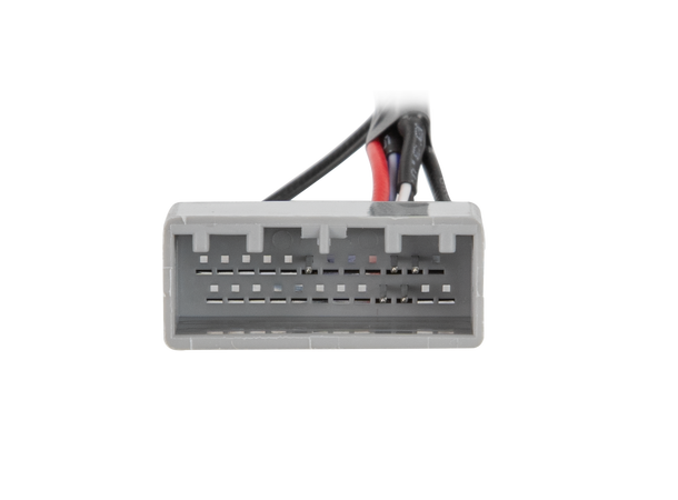 Honda ryggekamera adapter Honda OEM camera 24Pin 