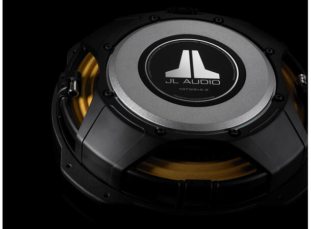 JL Audio 13TW5v2-2 subwoofer SLANK 13,5" 2ohm 600W 