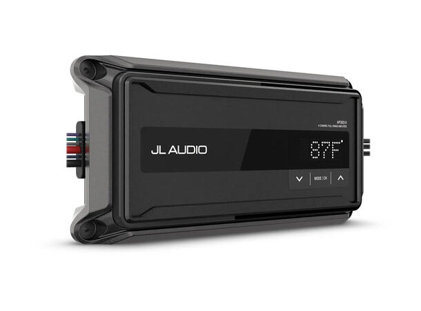 JL Audio AP300/4 - fosterker 4x50W IP67 