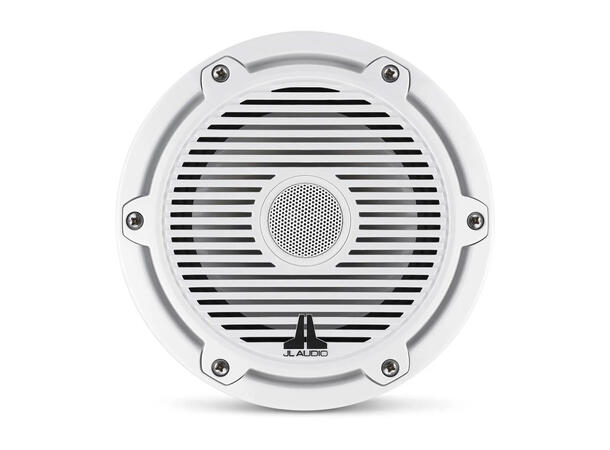JL Audio M6-650X-C-3Gw Marine høyttaler 6,5" coax klassisk grill hvit 