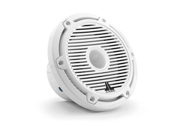 JL Audio M6-650X-C-3Gw Marine høyttaler 6,5" coax klassisk grill hvit 