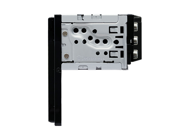 JVC KW-M695DBW - hovedenhet 2DIN, tråløs Apple Carplay/Android Auto 