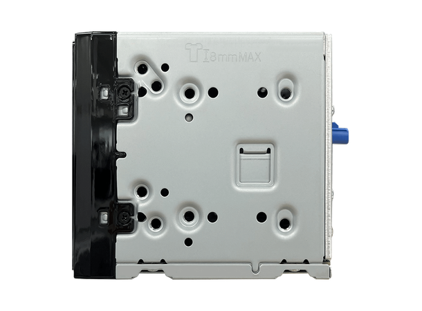 JVC KW-M795DBW - hovedenhet 2DIN 6,92" skjerm,CarPlay,Android Auto,HDMI 