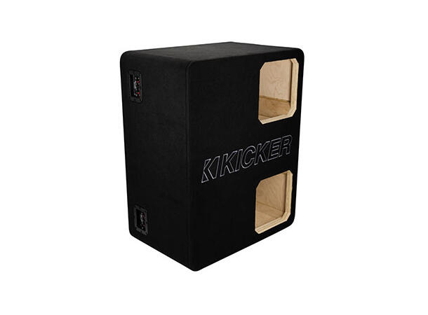 Kicker 49DUL7X12 - Basskasse for 2x L7X 12-tommer 