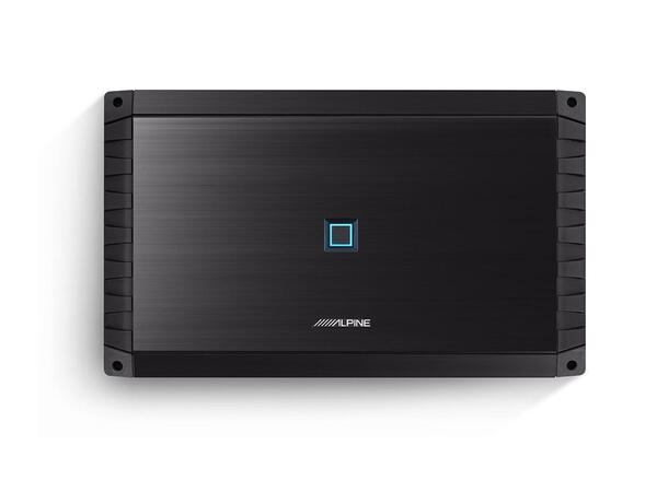Kraftig Alpine S2" basspakke 2 stk 12" og 1200 Watt monoblokk 