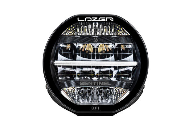 Lazer Sentinel 7" Elite Lyspakke m/XBB | 20 496 lumen