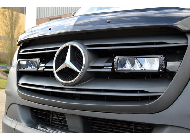 Lazer grillkit Mercedes Sprinter 2018+ | TR750 Elite
