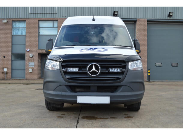 Lazer grillkit Mercedes Sprinter 2018+ | TR750 Elite