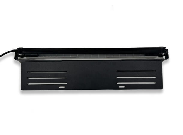 Lazer® Lyspakke med Glide 18 Elite ELITE. Med skiltplate sidemount. 