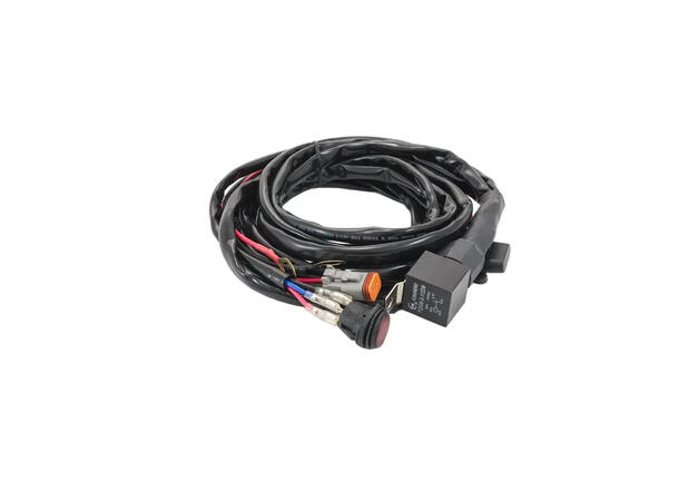 Lumary Vixen SR21 21" LED-bar ekstralyssett 5920 lumen