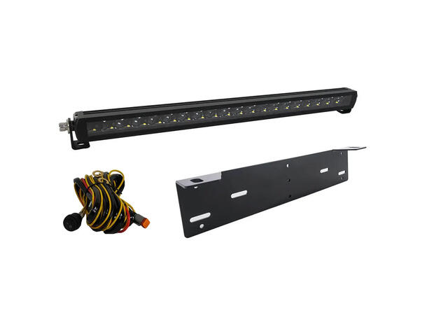Lumary Vixen SR21 21" LED-bar ekstralyssett 5920 lumen