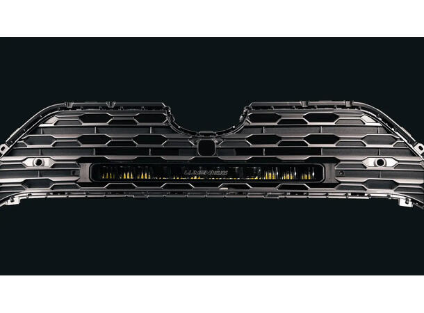 Lumen grillkit Toyota Rav4 Hybrid Modelltilpasset Rav4,2019+, 22894 lumen 