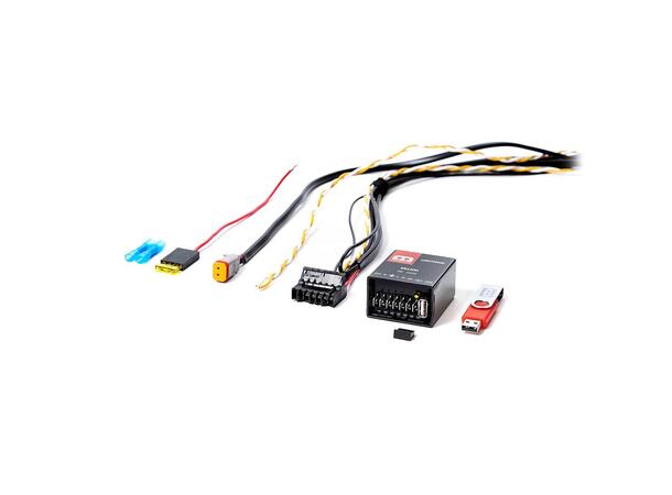 Modernum Digital Lightning 1200 CAN-bus adapter for styrestrøm / lys 