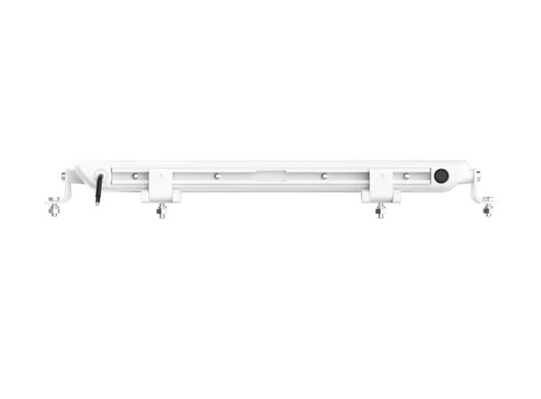 OZZ XB1 20" fjernlys ledbar kurvet LED-bar kurvet u/pos.lys Hvitt hus 
