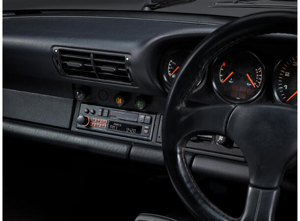 Pioneer SXT-C10PS Retroradio BT, DAB+, USB, AUX, ikke CD 