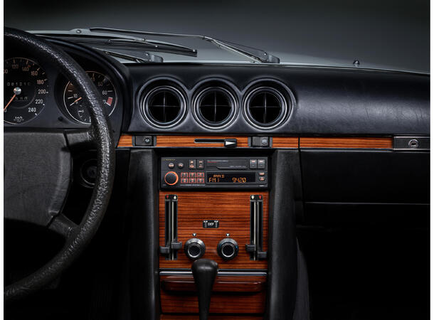 Pioneer SXT-C10PS Retroradio BT, DAB+, USB, AUX, ikke CD 