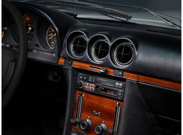 Pioneer SXT-C10PS Retroradio BT, DAB+, USB, AUX, ikke CD 