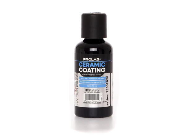 Prolab+ Ceramic Coating Lakkbeskyttelse 50ml 