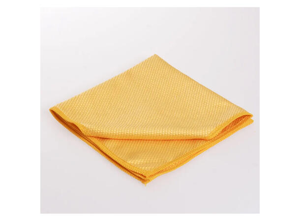 Prolab+ Diamond glass towel 270 GSM, 40x40 
