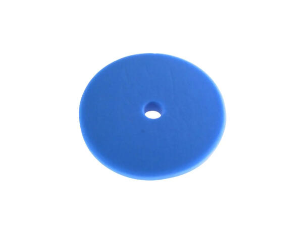 Prolab+ Fine polishing pad Passer til 125mm bakplate, Myk pute 