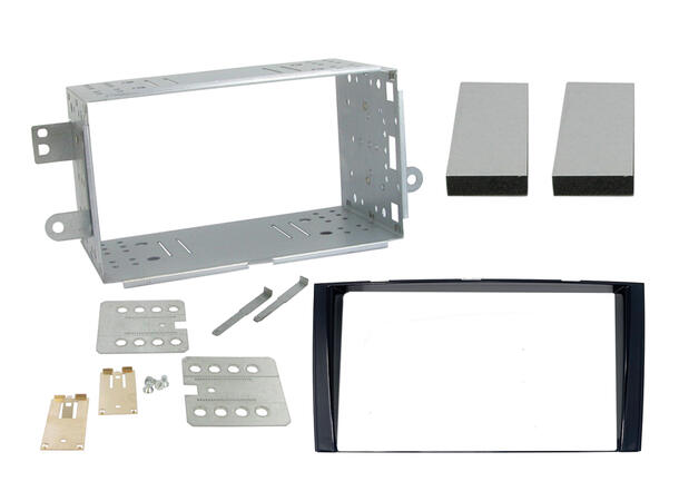 Radioramme Daihatsu Terios 2DIN 2006 - 2010 