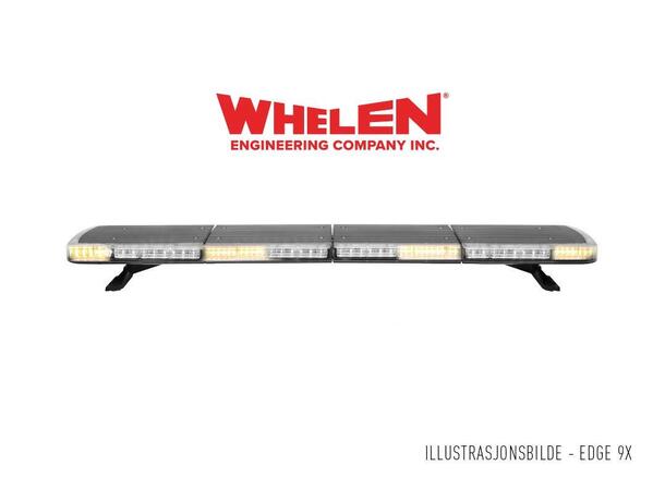 Whelen Edge 9XS varsellysbjelke 24V, 150 cm