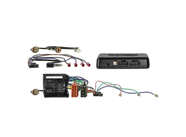 ACV 43XREMOTE fjernkontroll til iDapter | Audiocom