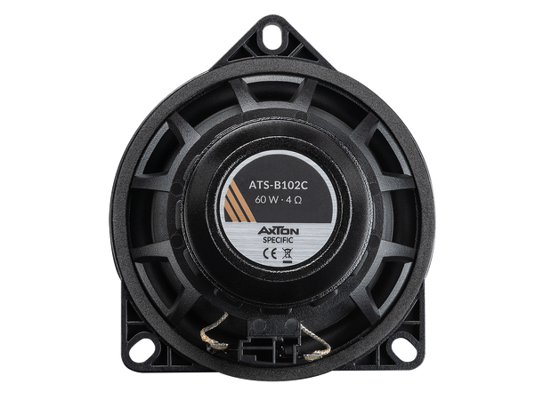 AXTON ATS-B102C BMW Komponentsett | Plug & Play 2-veis Høyttalere