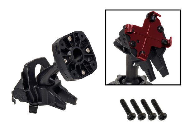 Alpine KTE-DME-BCRA2 - speilfeste for DME-R1200 VW T6.1 Crafter 2 TGE 23- 