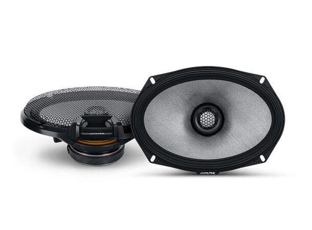 Alpine R2-S69 - høyttalere R-serie 6X9"" koaksialhøyttaler 