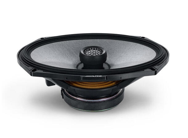 Alpine R2-S69 - høyttalere R-serie 6X9"" koaksialhøyttaler 