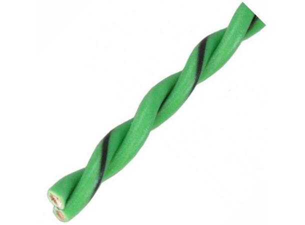 Audio System 2,5mm² høyttalerkabel Tysk kvalitet, OFC, Tvunnet 