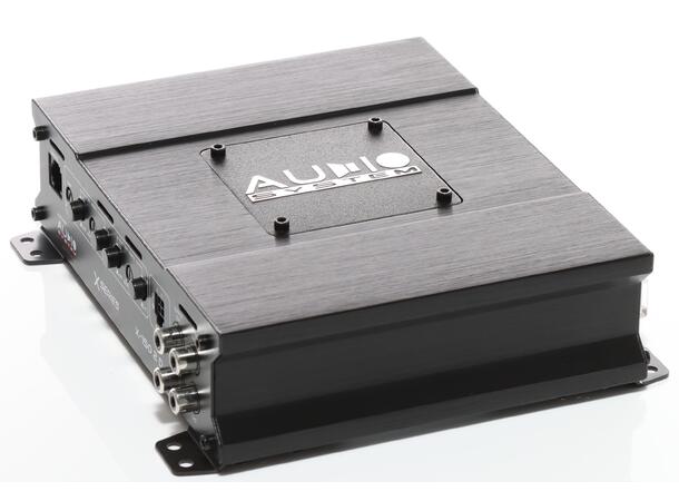 Audio System 2  kanals forsterker 2x150 Watt RMS 