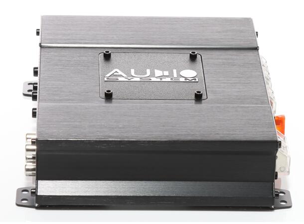 Audio System 2  kanals forsterker 2x150 Watt RMS 