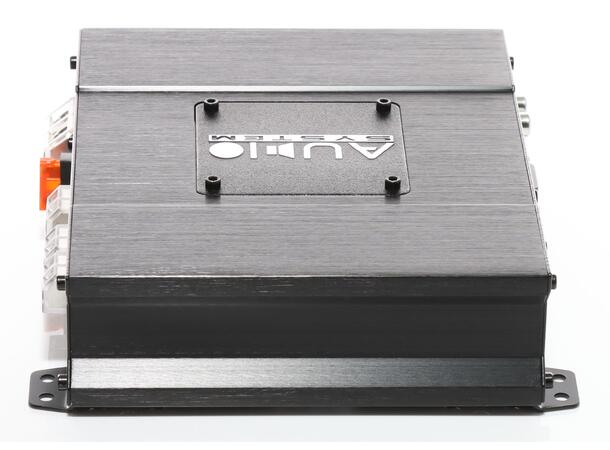 Audio System 2  kanals forsterker 2x150 Watt RMS 