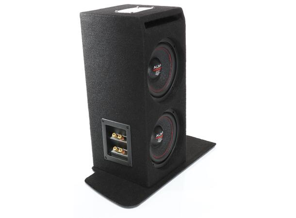Audio System BR-2 CO 06 VITO EVO Modelltilpasset basskasse, Vito W447 