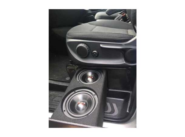 Audio System BR-2 CO 06 VITO EVO Modelltilpasset basskasse, Vito W447 