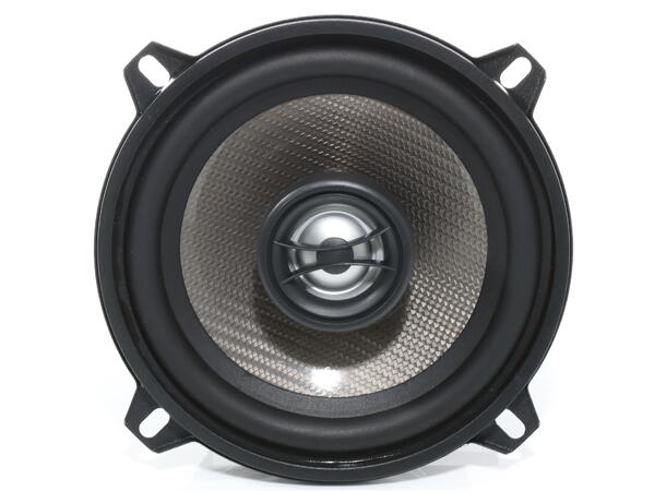 Audio System CARBON 100 CO Carbon serien, 4" coax 