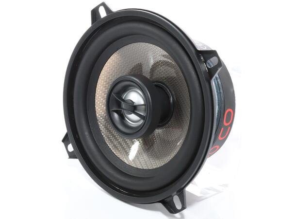Audio System CARBON 130 CO Carbon serien, 5 1/4" coax 